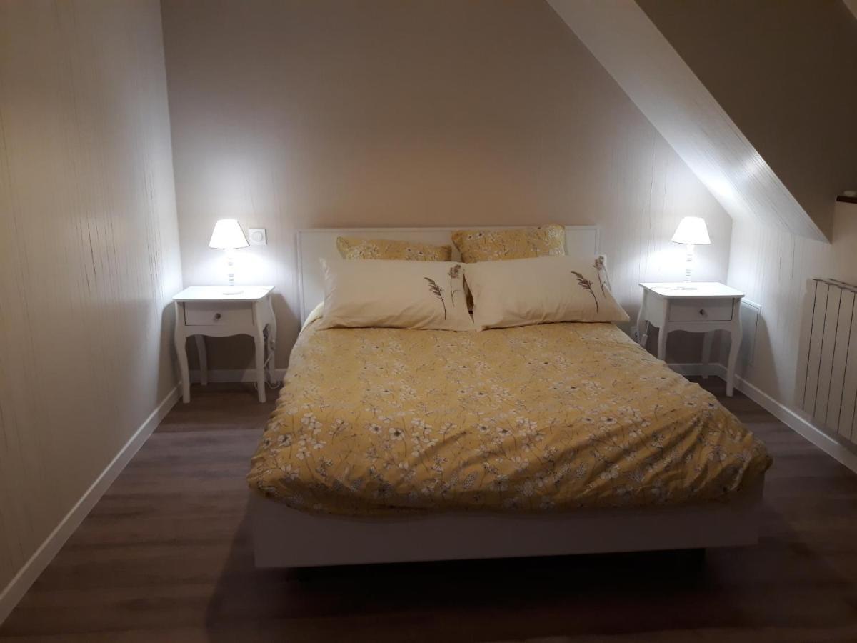 Comme A La Maison Pres Des Chateaux De La Loire Feings  الغرفة الصورة